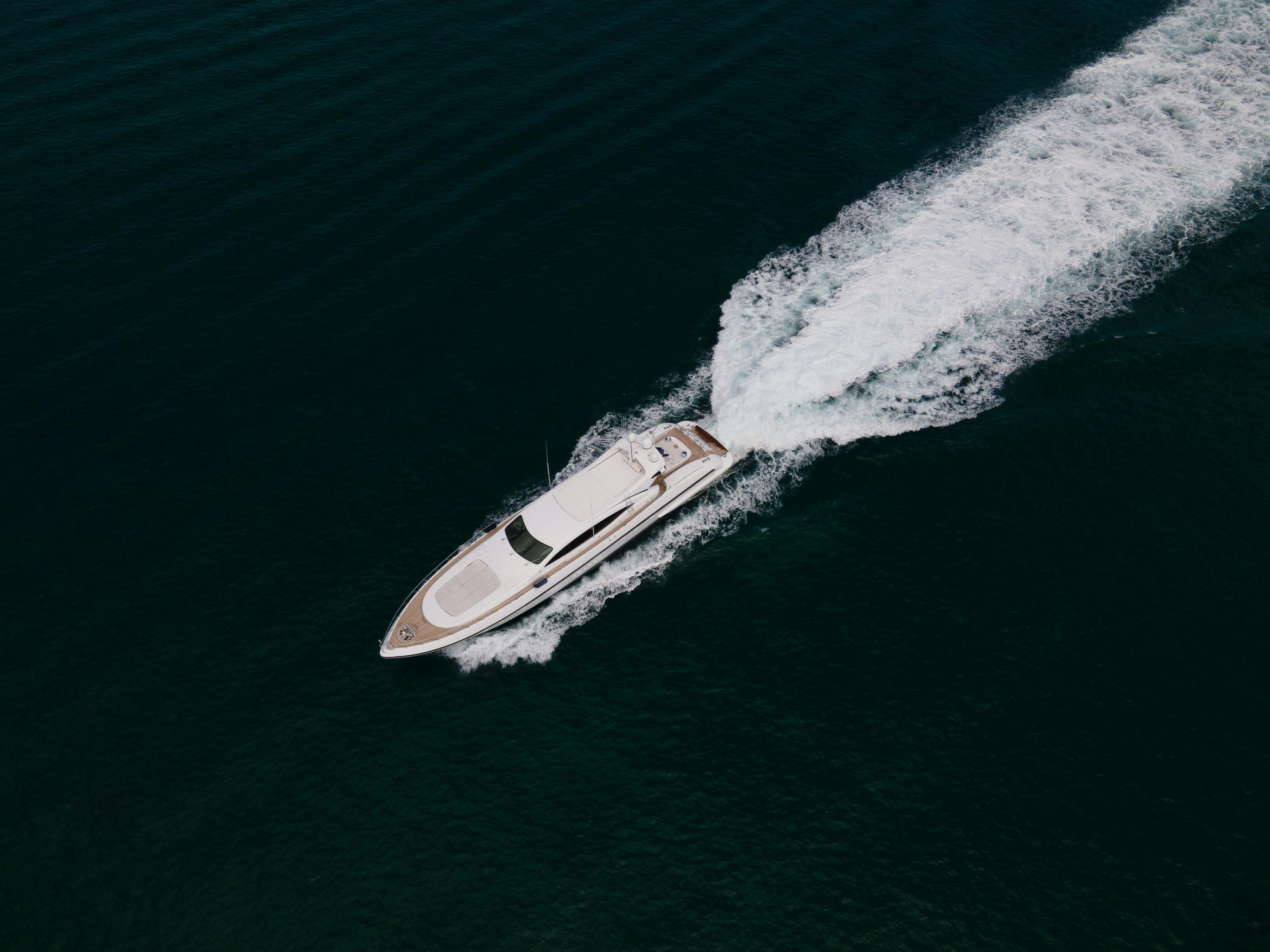 Boat Detailing Products
