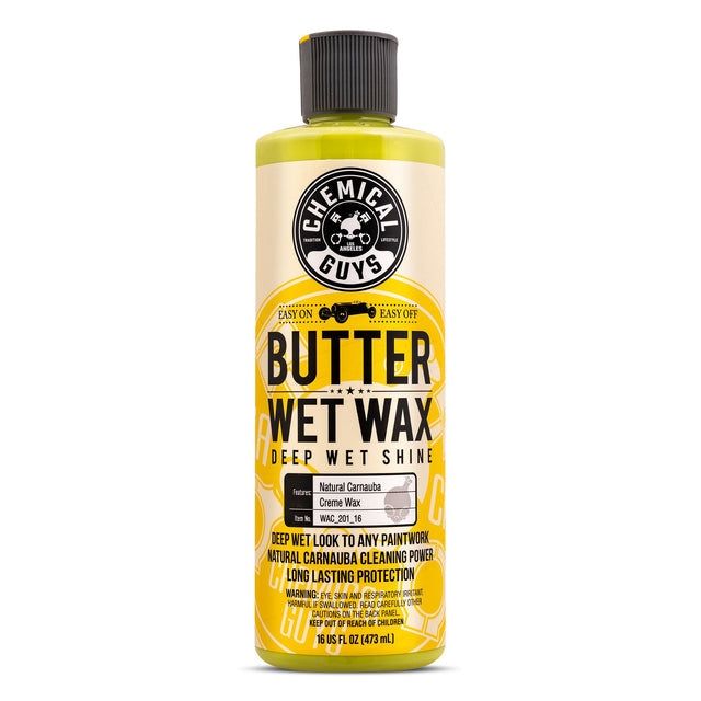 BLACK CAR WASH GLAZE & DETAIL ULTIMATE KIT W/BUCKET