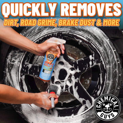 WHEELS COMPLETE CARE DELUXE KIT W/BUCKET