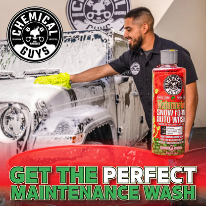 SNOW FOAM & CERAMIC INTERIOR KIT W/BUCKET