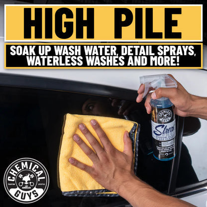SNOW FOAM & CERAMIC INTERIOR KIT W/BUCKET