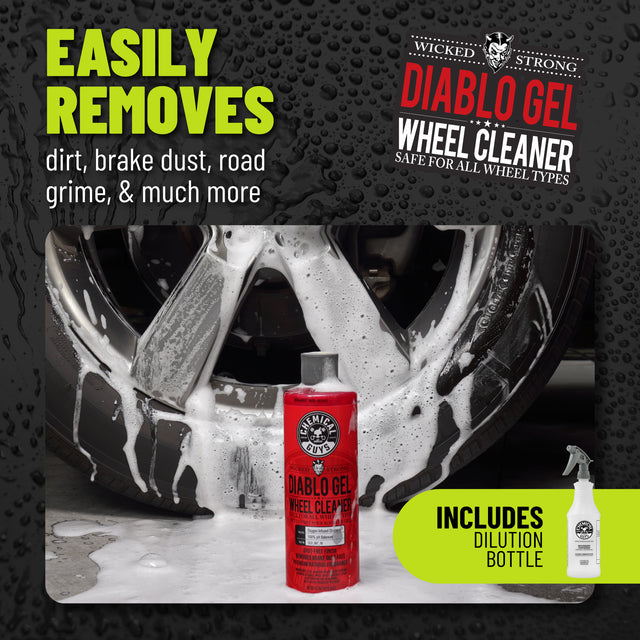 SUDS & SHINE BUCKET KIT