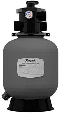Raypak Protege SF 21" Top Mount Above Ground Pool Sand Filter Tank