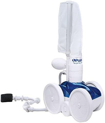 Polaris Vac-Sweep 280 Pressure-Side In-ground Pool Cleaner,