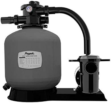 Raypak Protege SF 16" Filter System with Pump for Above Ground Pool