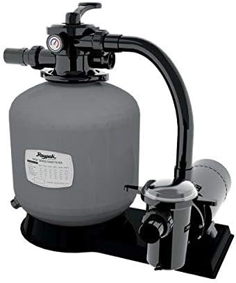 Raypak Protege SF 16" Filter System with Pump for Above Ground Pool