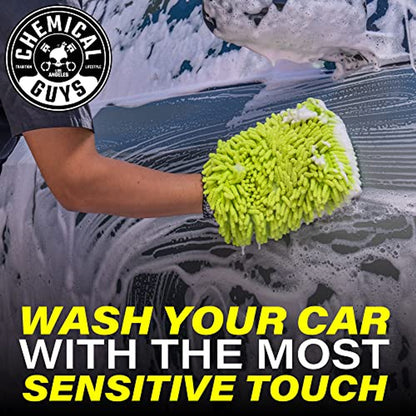 SNOW FOAM & CERAMIC INTERIOR KIT W/BUCKET