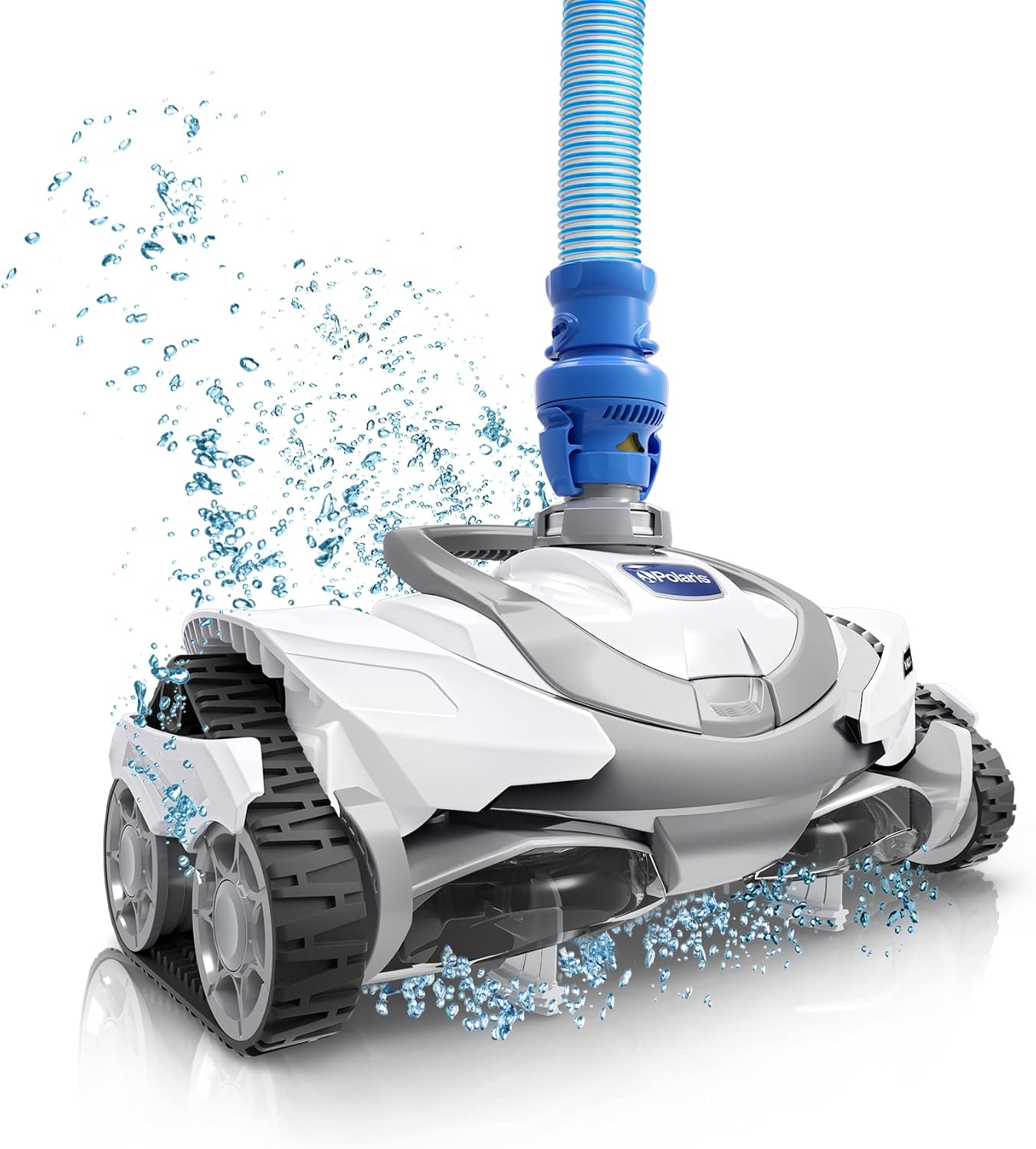 Polaris MAXX Premium Suction-Side Automatic Pool Cleaner for All In-Ground Pool Surfaces