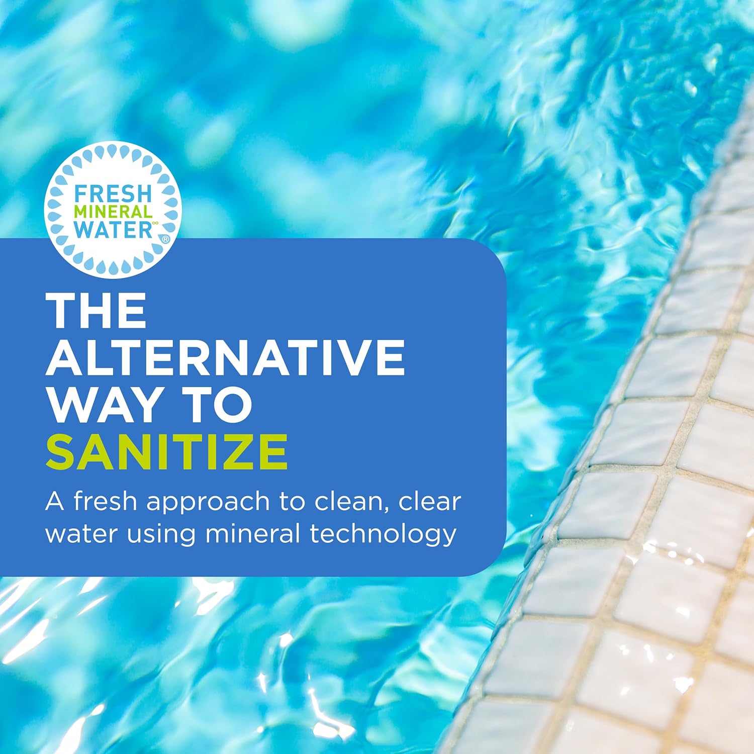 FROG @Ease Floating System for Swim Spas with 1 Pack of FROG Kick-It - Quick & Easy Self-Regulating Swim Spa Sanitizer - Swim Spa Maintenance System with Sanitizing Minerals & SmartChlor Technology