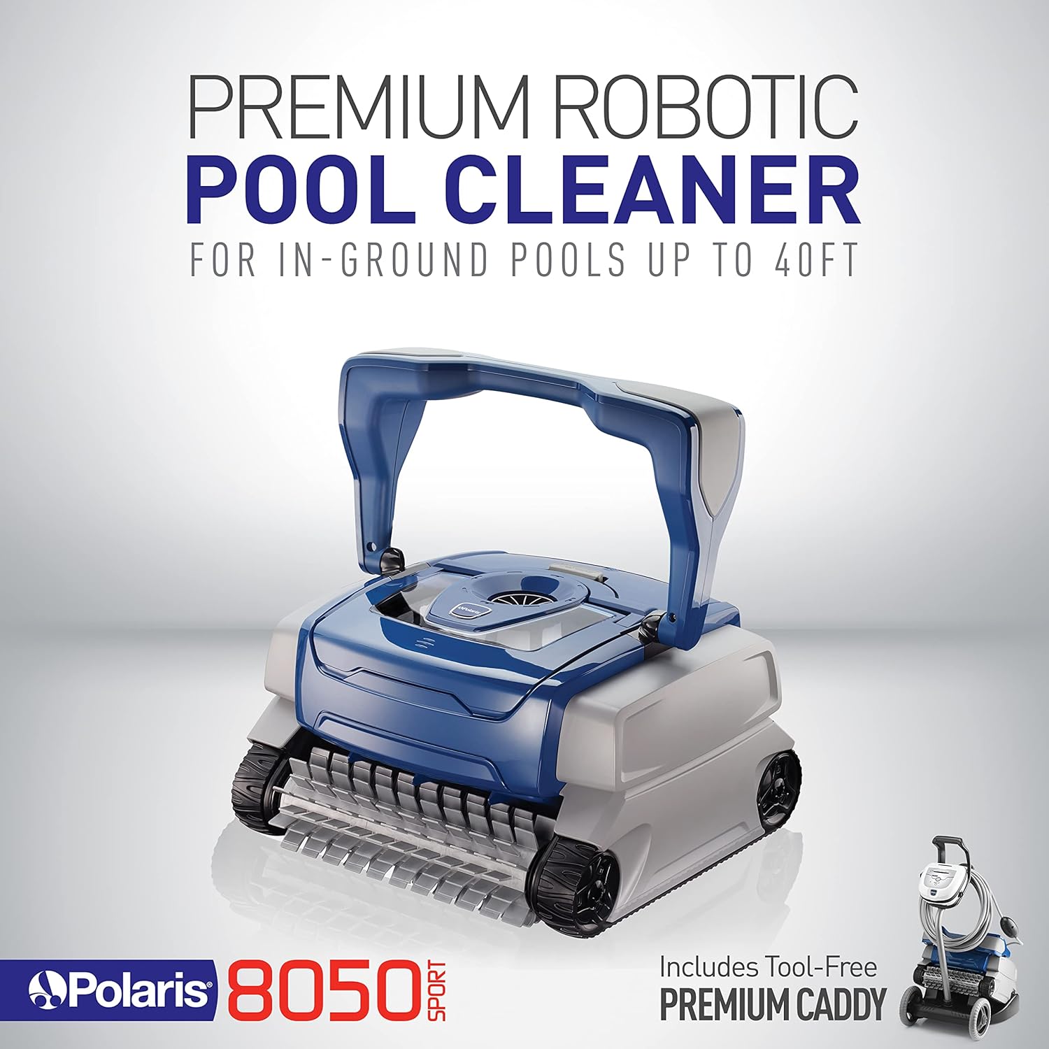 Polaris 8050 Sport Robotic Pool Cleaner