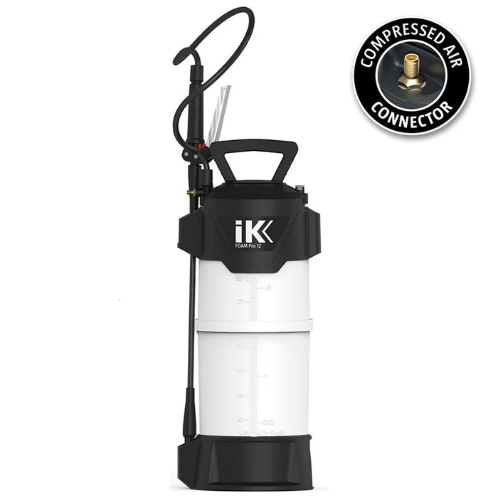 IK FOAM Pro 12 Professional Sprayer - 1.5 gal.