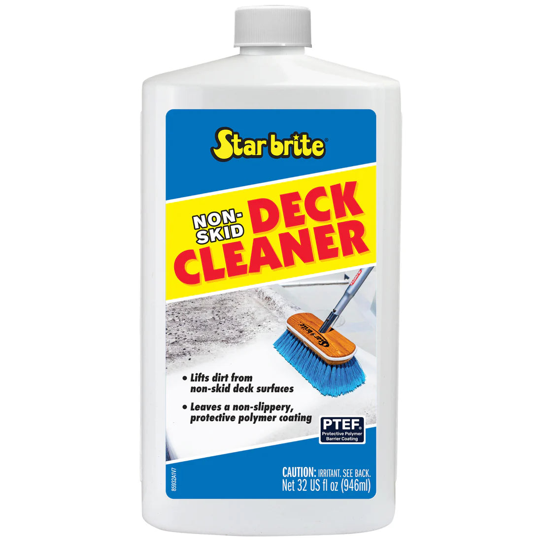 Non-Skid Deck Cleaner & Protectant - Ultimate Deck Wash | 32oz