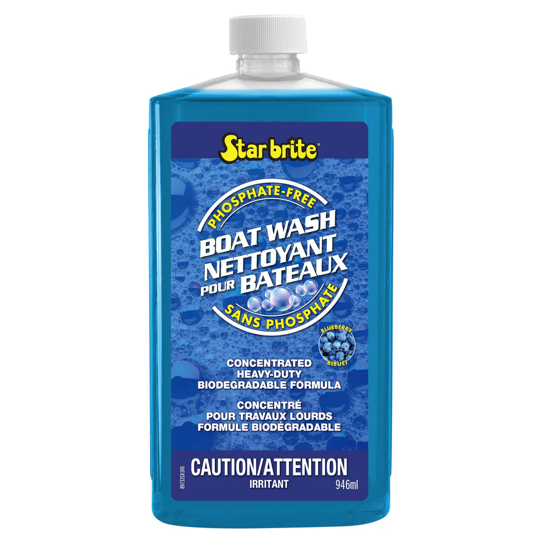 Sea Safe Boat Wash – Biodegradable, All-Surface Cleaner | 32oz