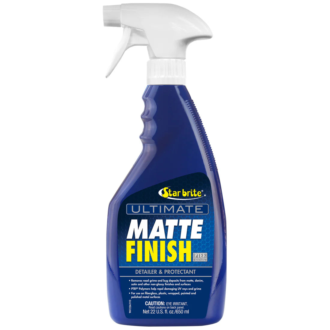 Ultimate Matte Finish Speed Detailer & UV Protectant | 22oz