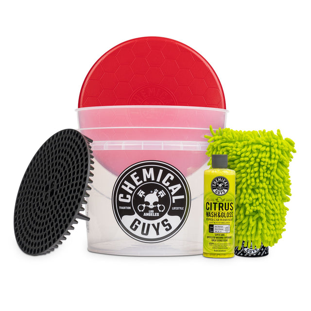 BEST DETAILING BUCKET KIT