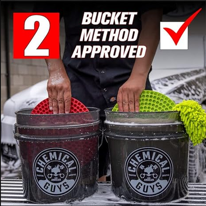 WHEELS COMPLETE CARE DELUXE KIT W/BUCKET
