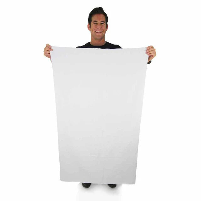 ELEGANT EDGELESS TOWEL