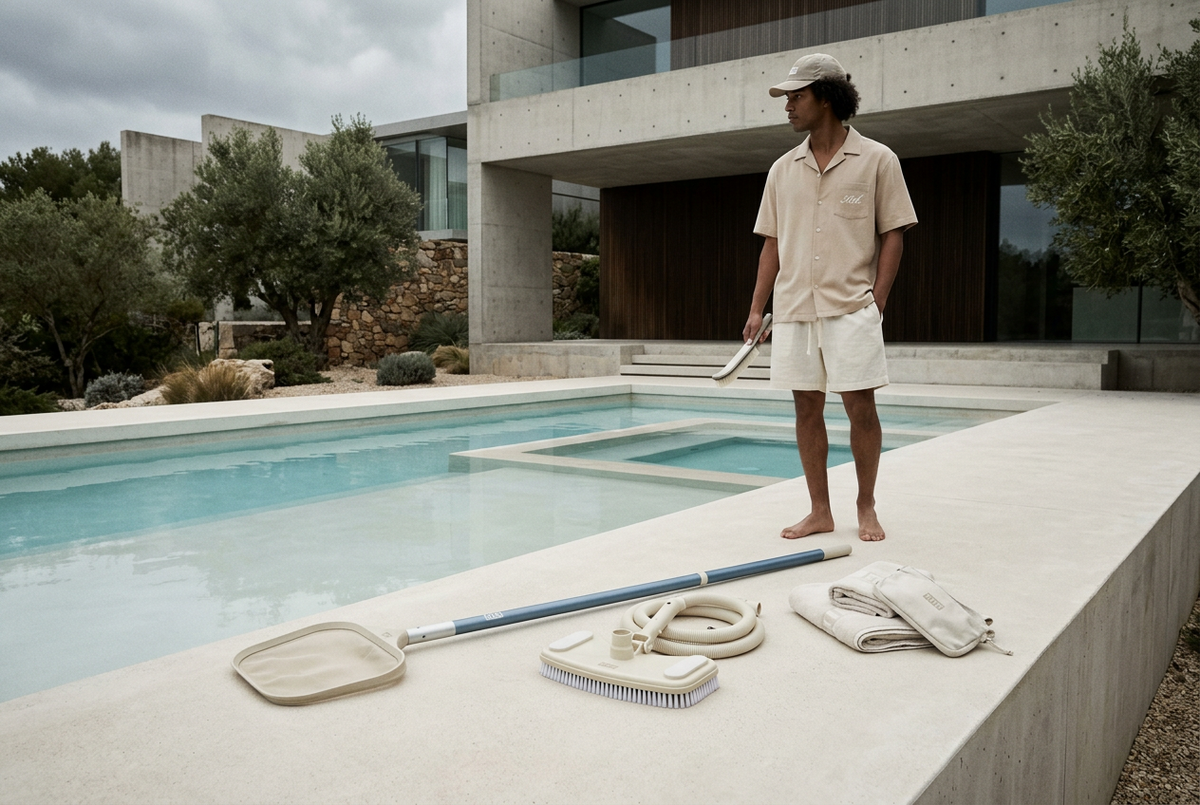 SHOP POOL