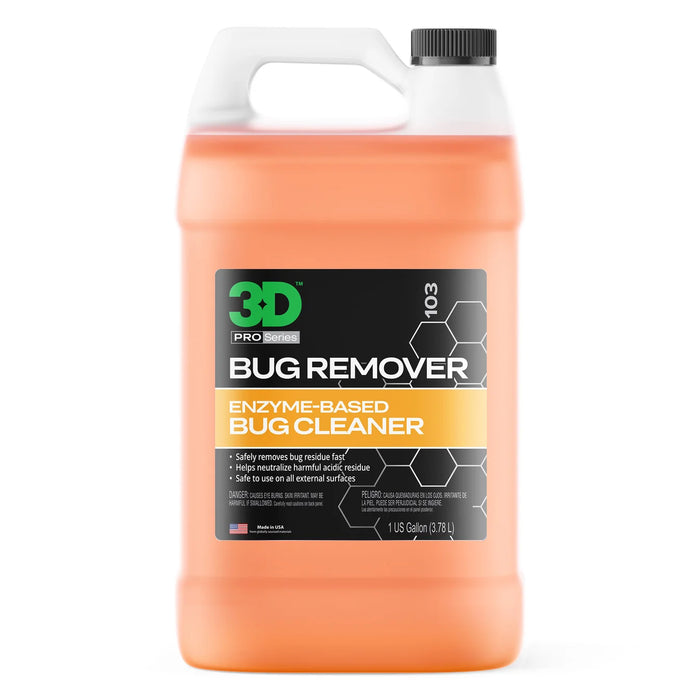 3D Bug Remover - 1 Gallon