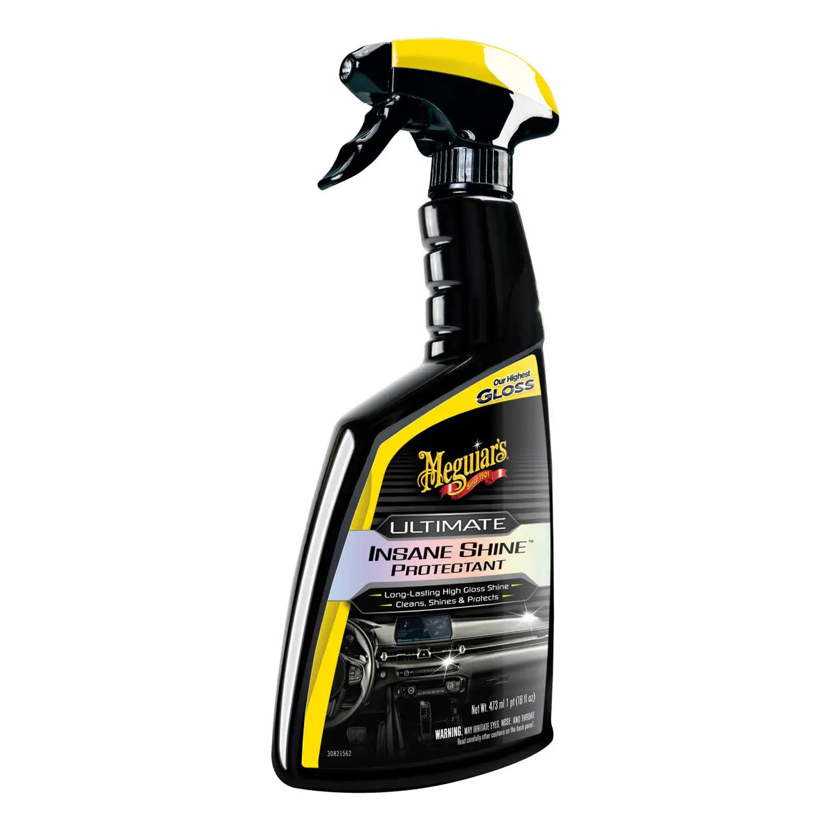 Meguiars Ultimate Quik Detailer : Slicker Finish, More Water Beading, 24 oz.