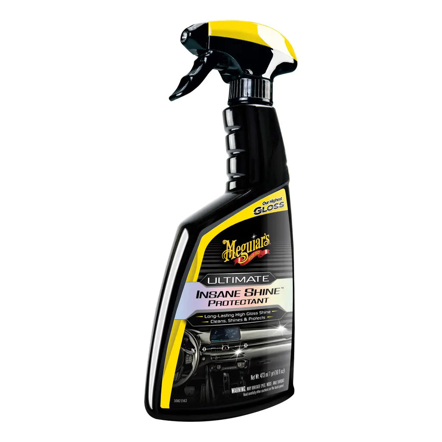 Meguiars Ultimate Quik Detailer : Slicker Finish, More Water Beading, 24 oz.