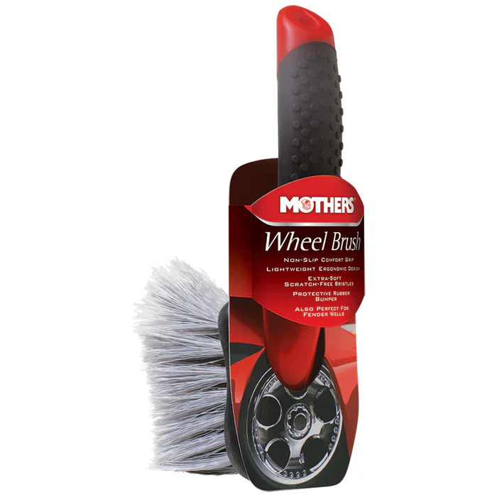 Mothers® Wheel Brush