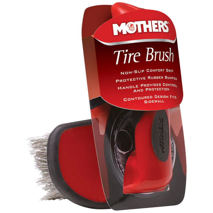 Mothers® Tire Brush