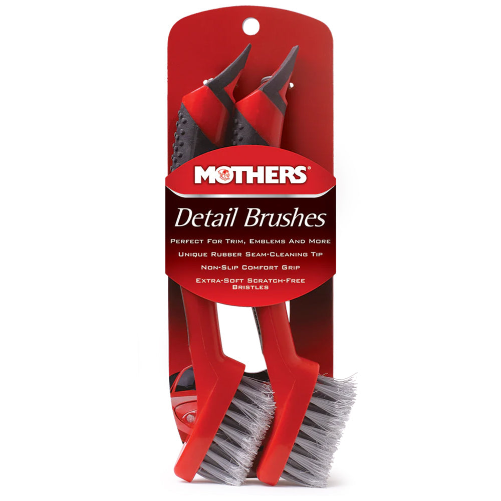 Mothers® Detail Brushes