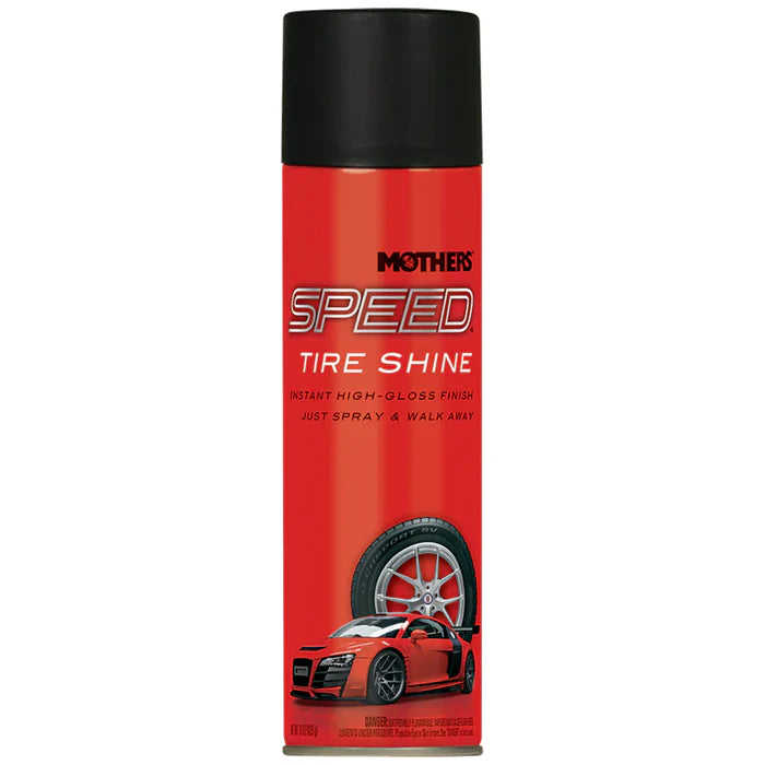 Mothers® Speed™ Tire Shine