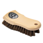 LONG BRISTLE HORSE HAIR LEATHER CLEANING BRUSH