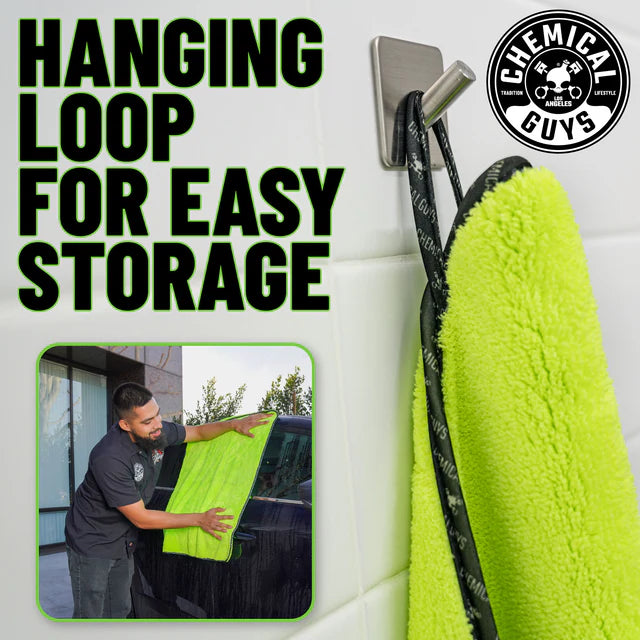 SPEED MAMMOTH ULTIMATE SUPER PLUSH DRYING TOWEL