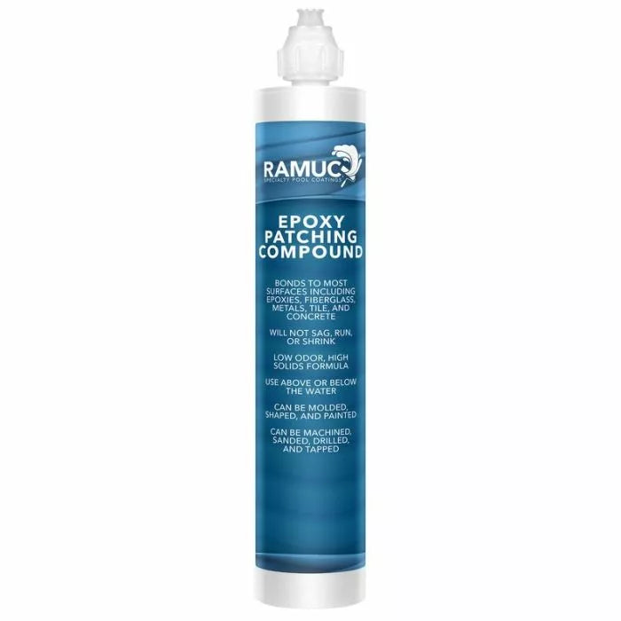 Epoxy Patching Compound - Cartridge