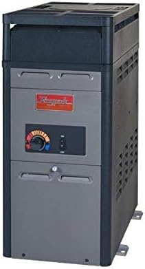 Raypak 105,000 BTU Swimming Pool and Spa Heater - Natural Gas