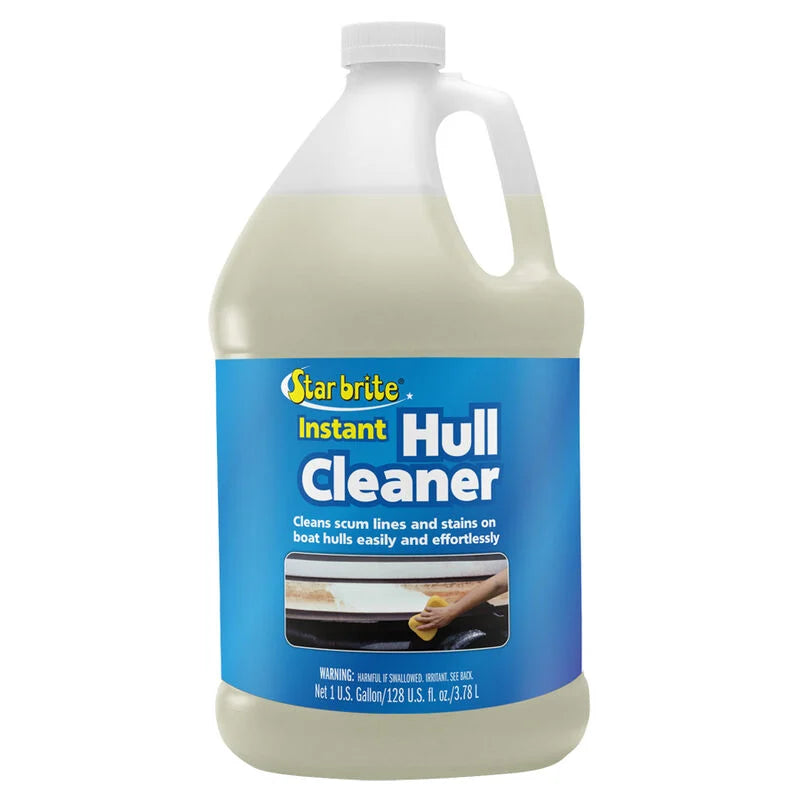 Star Brite Instant Hull Cleaner - 1 Gallon