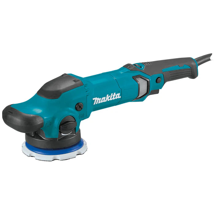 Makita 9237C Rotary Polisher Kit (includes bag and 2 wool pads)