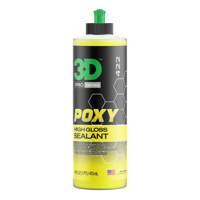 3D Poxy Advance - 16oz