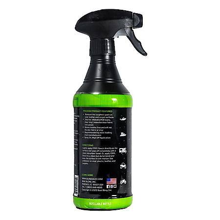 Bling Sauce VINYL SAUCE Professional Vinyl, Leather and Upholstery Cleaner, 20 oz.