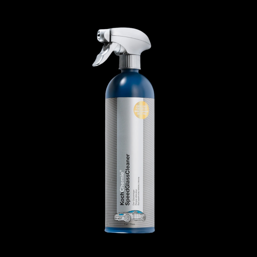Speed Glass Cleaner