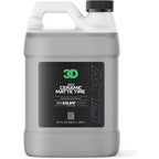 3D Matte Tire Shine A ceramic-infused protectant for a deep matte finish with UV resistance and anti-sling formula. - 64oz