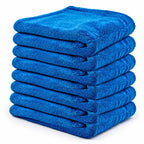 Glacier 1100 Drying Towel, 16 x 16 Inches - 6 Pack