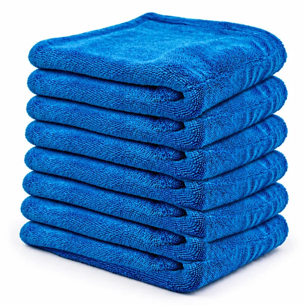 Glacier 1100 Drying Towel, 16 x 16 Inches - 6 Pack