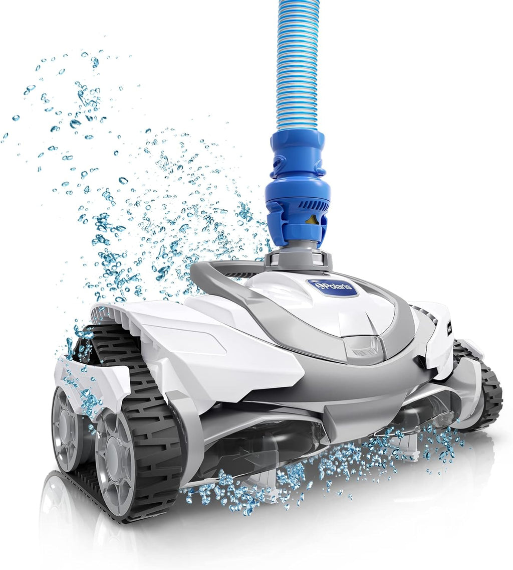 Polaris MAXX Premium Suction-Side Automatic Pool Cleaner for All In-Ground Pool Surfaces