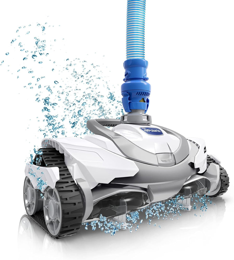 Polaris MAXX Premium Suction-Side Automatic Pool Cleaner for All In-Ground Pool Surfaces