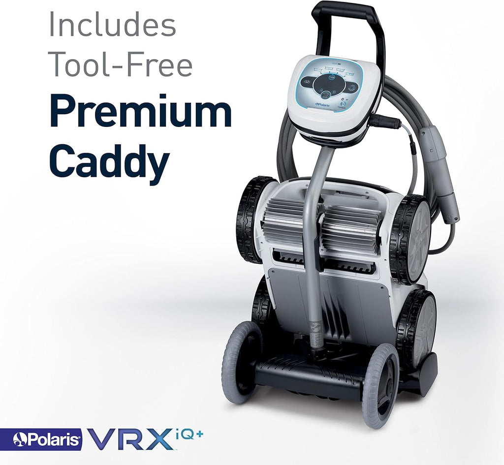 Polaris VRX iQ+ Robotic Pool Cleaner