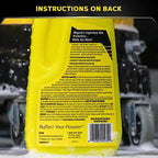 Meguiars Ultimate Car Wash and Wax, Hybrid Glossy Shine and Protection, 48 oz.