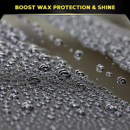 Meguiars Ultimate Car Wash and Wax, Hybrid Glossy Shine and Protection, 48 oz.