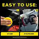 Meguiars Ultimate Compound - Removes Oxidation, Swirl Marks, and Scratches, 15.2 oz.