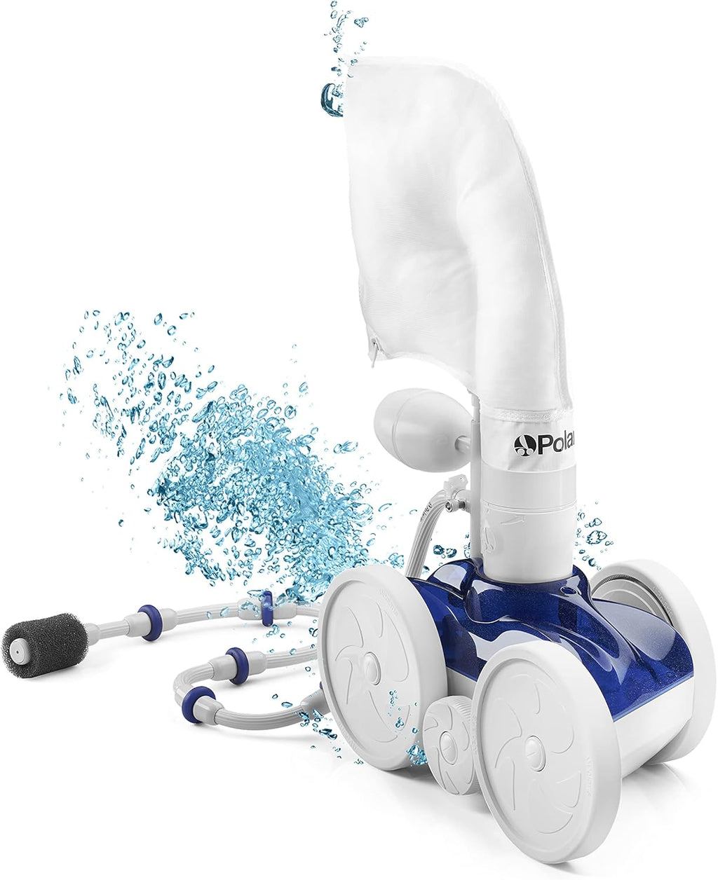 Polaris Vac-Sweep 280 Pressure-Side In-ground Pool Cleaner,
