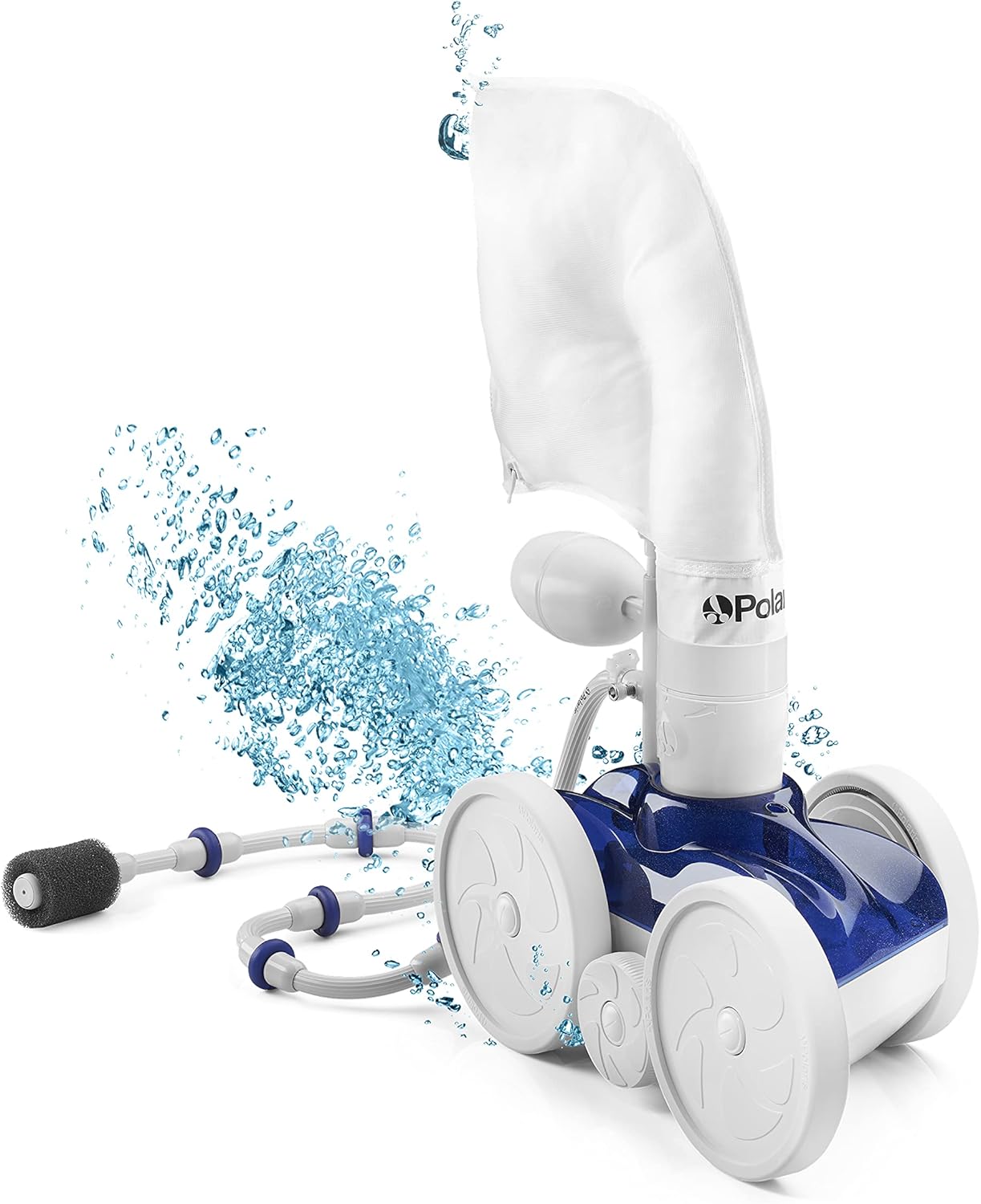 Polaris Vac-Sweep 280 Pressure-Side In-ground Pool Cleaner,