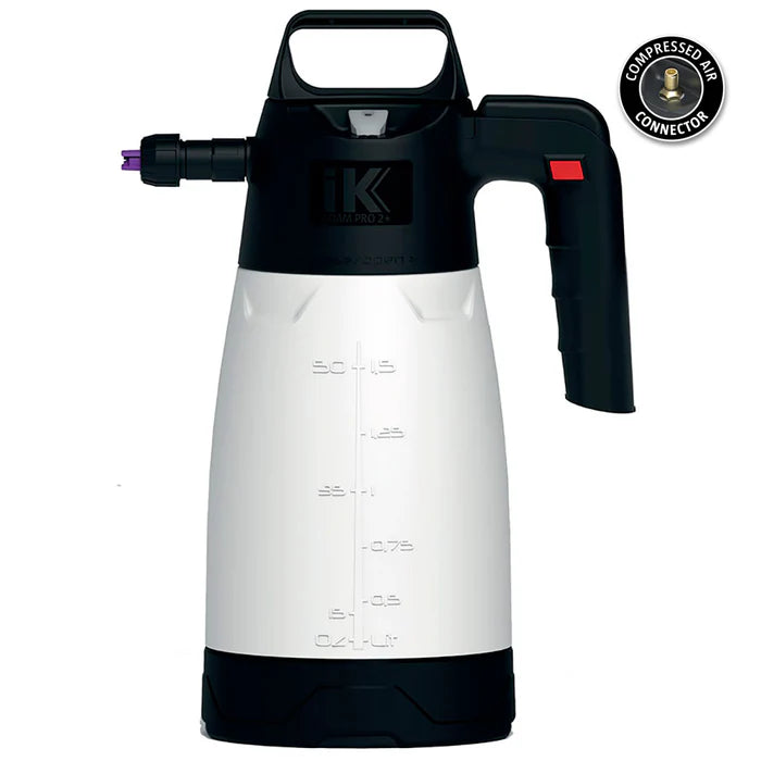 IK FOAM Pro 2+ Professional Sprayer - 50 oz.